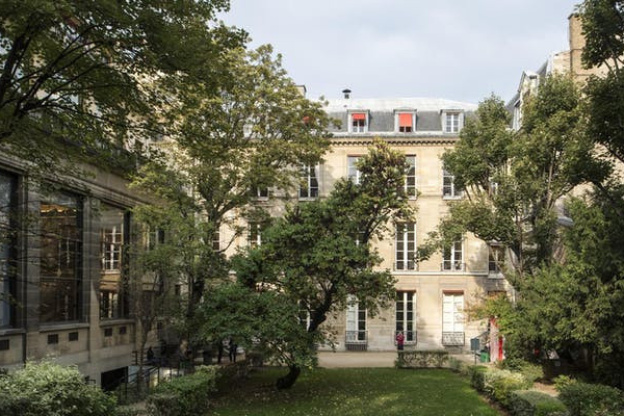 Journées du patrimoine 2018 à Sciences Po Paris