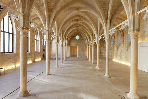 Journées du Patrimoine 2018 au Collège des Bernardins