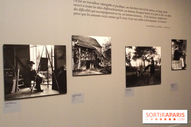 Pissarro au musée du Luxembourg