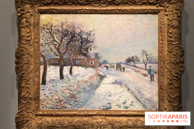 Pissarro au musée du Luxembourg