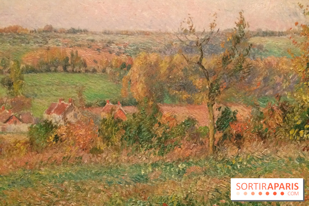 Pissarro au musée du Luxembourg
