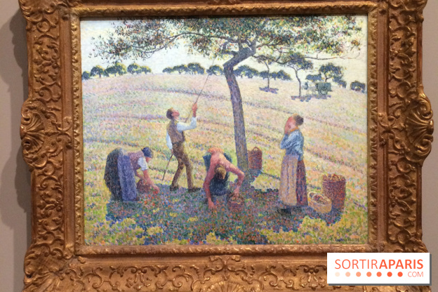 Pissarro au musée du Luxembourg