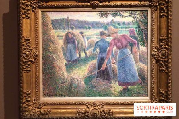 Pissarro au musée du Luxembourg