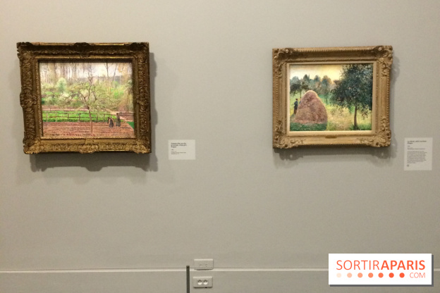 Pissarro au musée du Luxembourg