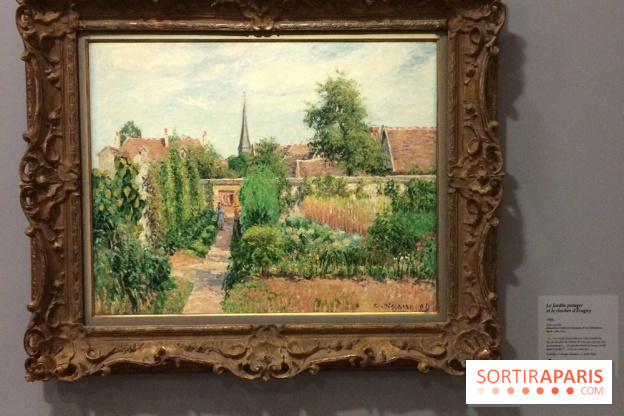 Pissarro au musée du Luxembourg