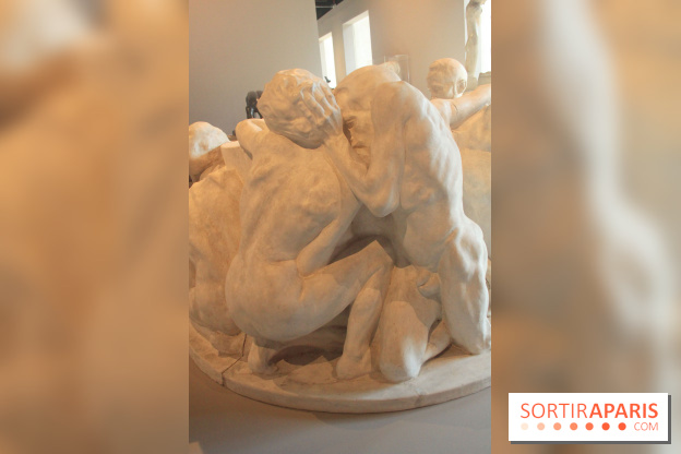 Rodin, l’exposition du centenaire au Grand Palais