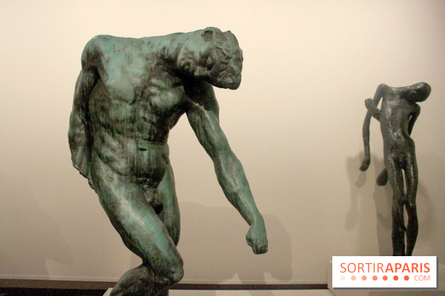 Rodin, l’exposition du centenaire au Grand Palais