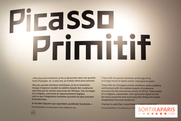 Picasso Primitif au Musée du Quai Branly