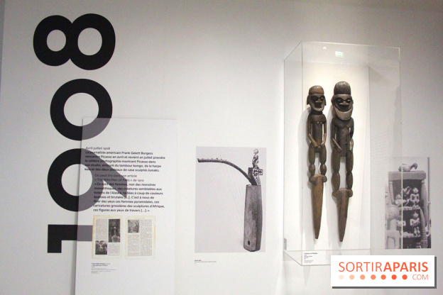 Picasso Primitif au Musée du Quai Branly