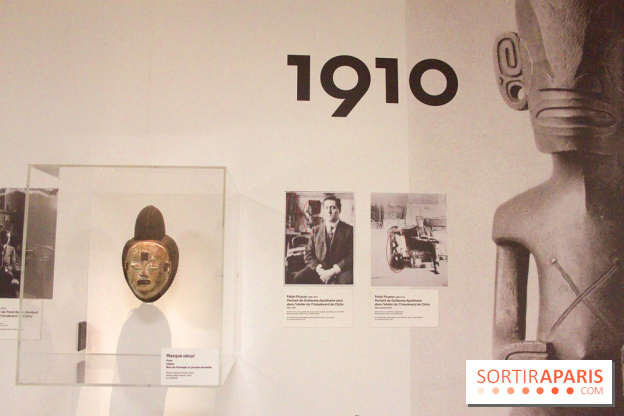 Picasso Primitif au Musée du Quai Branly