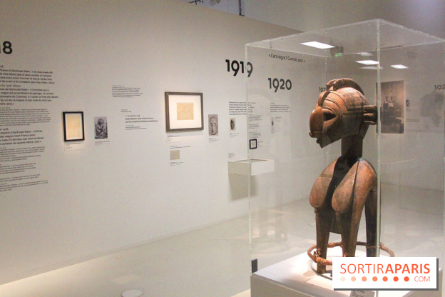 Picasso Primitif au Musée du Quai Branly