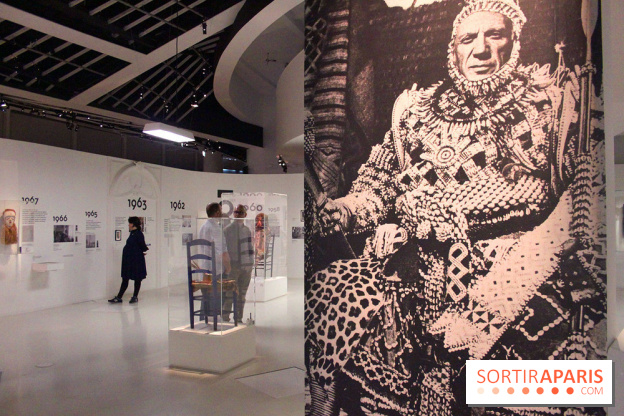 Picasso Primitif au Musée du Quai Branly