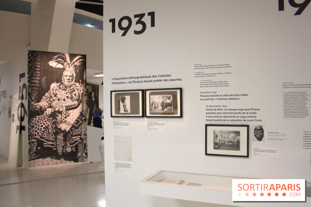 Picasso Primitif au Musée du Quai Branly
