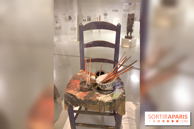 Picasso Primitif au Musée du Quai Branly