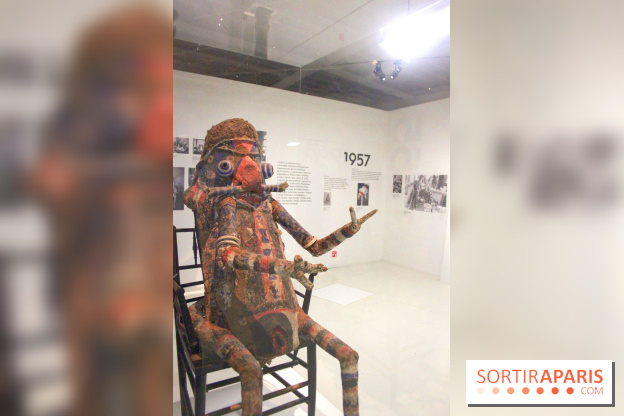 Picasso Primitif au Musée du Quai Branly