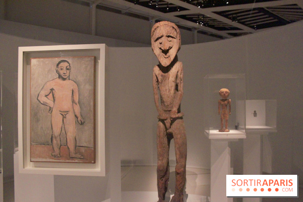 Picasso Primitif au Musée du Quai Branly