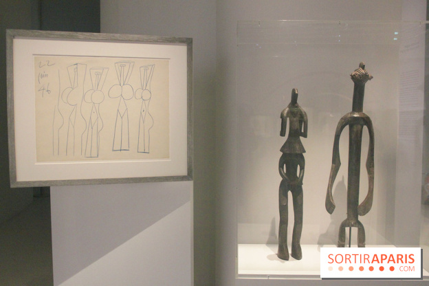 Picasso Primitif au Musée du Quai Branly