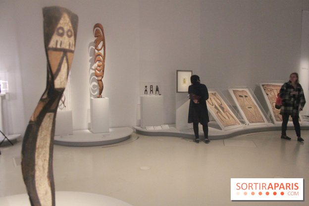 Picasso Primitif au Musée du Quai Branly