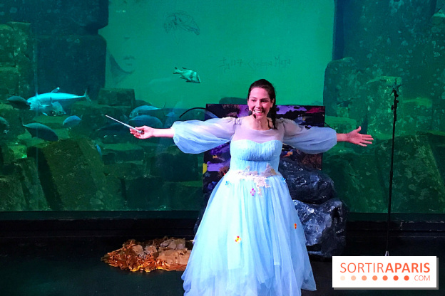 Les récifs Coralliens s'exposent à l'Aquarium de Paris