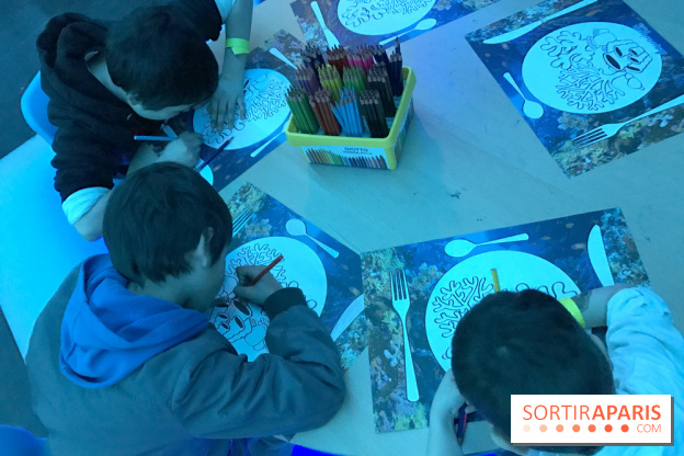 Les récifs Coralliens s'exposent à l'Aquarium de Paris