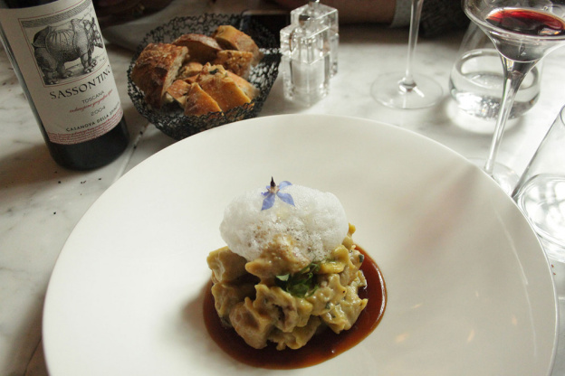 Caffè Artcurial, LE restaurant caché des Champs-Elysées