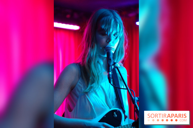 Festival Les Femmes s’en Mêlent 2017 à Paris, soirée du 28 mars