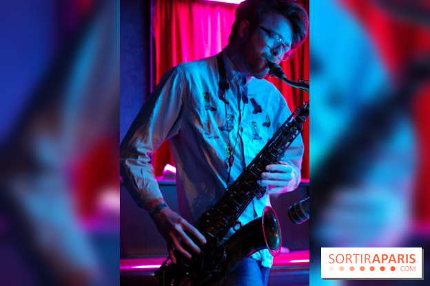 Festival Les Femmes s’en Mêlent 2017 à Paris, soirée du 28 mars