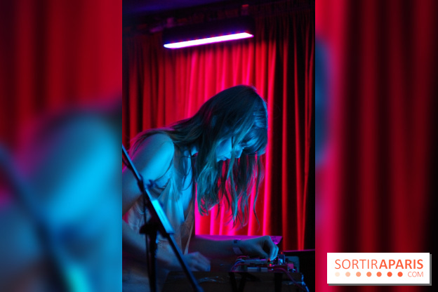 Festival Les Femmes s’en Mêlent 2017 à Paris, soirée du 28 mars