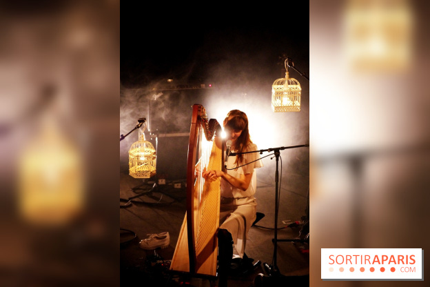 Festival Les Femmes s’en Mêlent 2017 à Paris, soirée du 28 mars