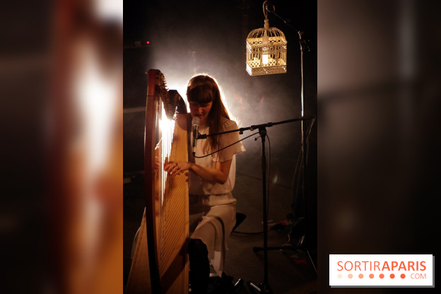 Festival Les Femmes s’en Mêlent 2017 à Paris, soirée du 28 mars