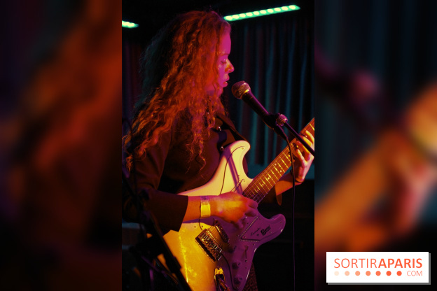 Festival Les Femmes s’en Mêlent 2017 à Paris, soirée du 28 mars