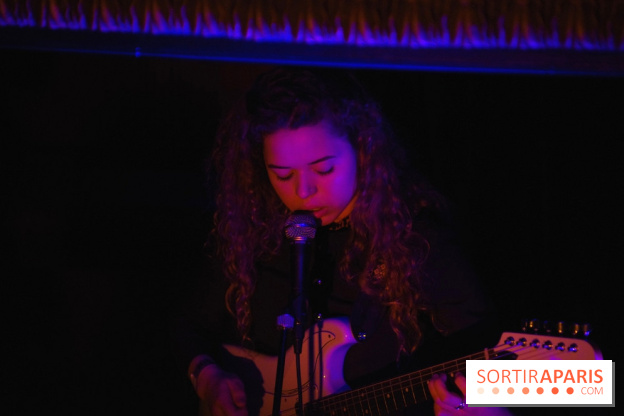 Festival Les Femmes s’en Mêlent 2017 à Paris, soirée du 28 mars