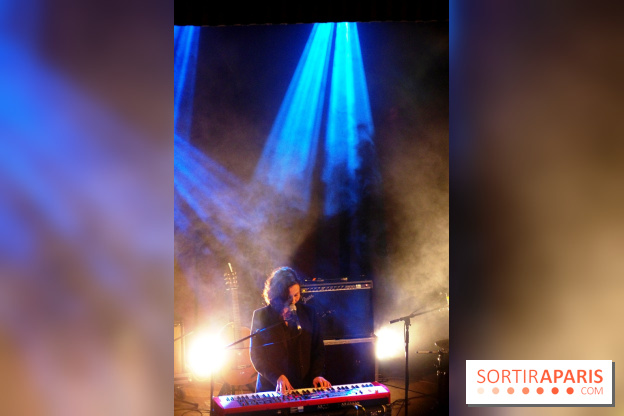 Festival Les Femmes s’en Mêlent 2017 à Paris, soirée du 28 mars