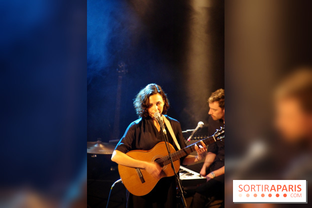 Festival Les Femmes s’en Mêlent 2017 à Paris, soirée du 28 mars