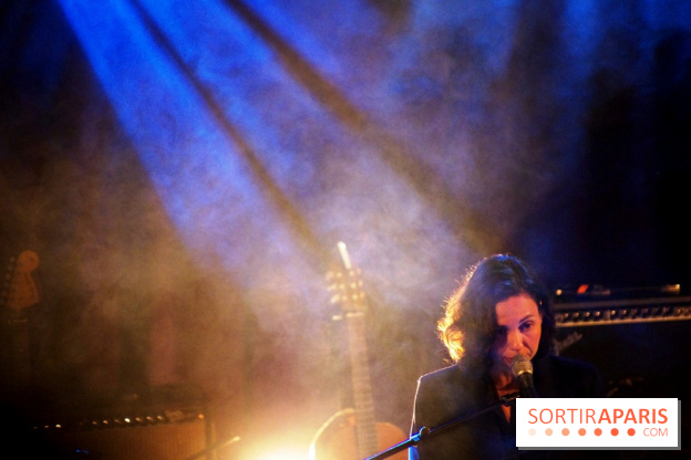 Festival Les Femmes s’en Mêlent 2017 à Paris, soirée du 28 mars