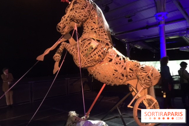 Afriques Capitales, l'exposition à la Villette - Lavar Munroe