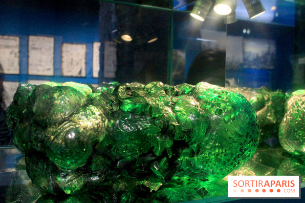 L’Art de DC Comics au Musée Art Ludique - kryptonite