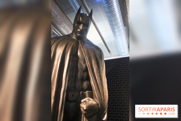 L’Art de DC Comics au Musée Art Ludique - Batman