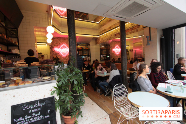 République of Coffee