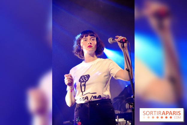 Festival Les Femmes s’en Mêlent 2017 à Paris, soirée du 29 mars