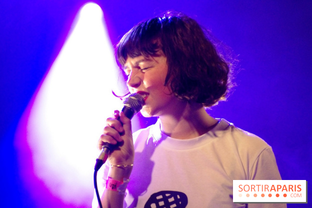 Festival Les Femmes s’en Mêlent 2017 à Paris, soirée du 29 mars