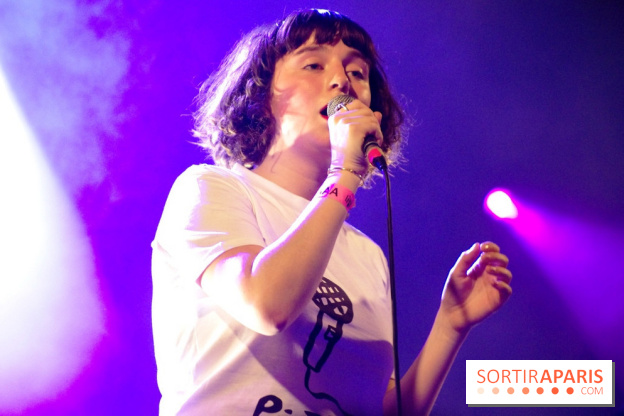 Festival Les Femmes s’en Mêlent 2017 à Paris, soirée du 29 mars