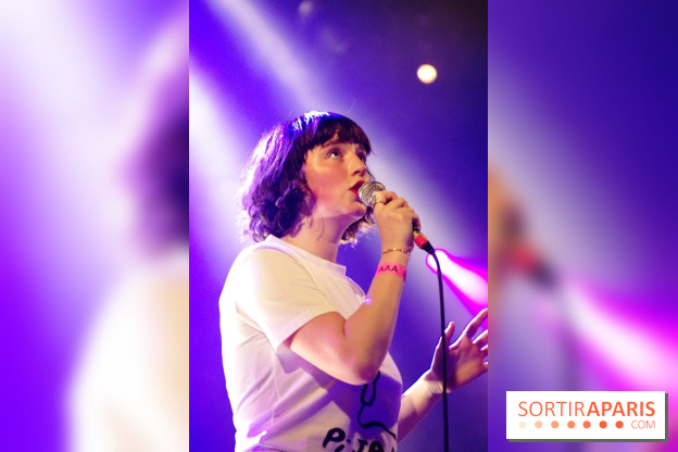 Festival Les Femmes s’en Mêlent 2017 à Paris, soirée du 29 mars