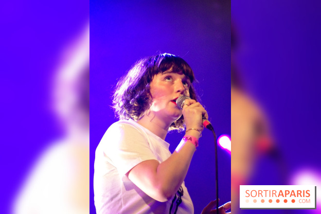 Festival Les Femmes s’en Mêlent 2017 à Paris, soirée du 29 mars