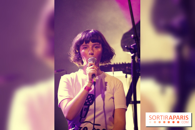 Festival Les Femmes s’en Mêlent 2017 à Paris, soirée du 29 mars