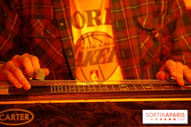 Festival Les Femmes s’en Mêlent 2017 à Paris, soirée du 29 mars