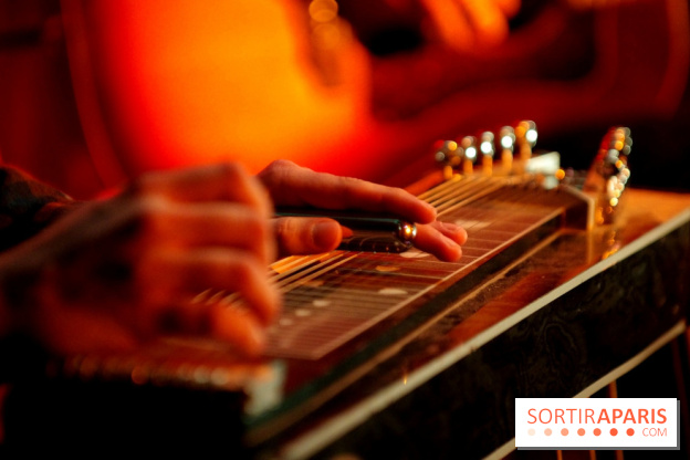 Festival Les Femmes s’en Mêlent 2017 à Paris, soirée du 29 mars