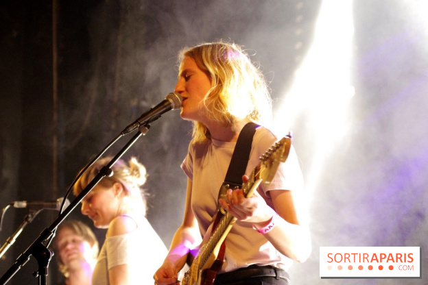 Festival Les Femmes s’en Mêlent 2017 à Paris, soirée du 29 mars