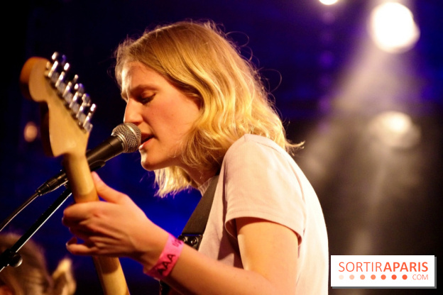 Festival Les Femmes s’en Mêlent 2017 à Paris, soirée du 29 mars