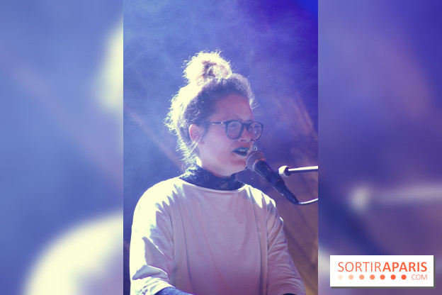 Festival Les Femmes s’en Mêlent 2017 à Paris, soirée du 29 mars